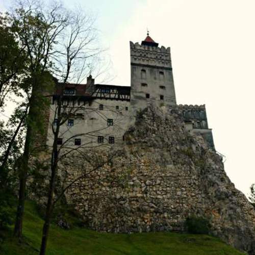 Ciudad antigua de Rumania