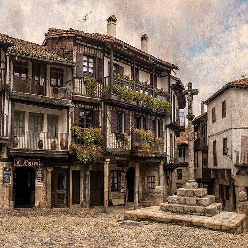 La Alberca, Salamanca