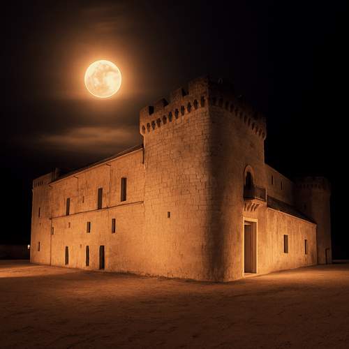 Castillo del Buen Amor